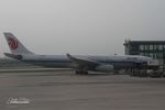 B-6512 - A333 - Air China