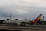 HL7755 - Asiana Airlines