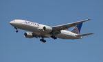 N782UA - United Airlines
