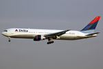 N194DN - B763 - Delta Air Lines