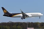 N330UP - B763 - UPS Airlines