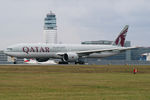A7-BAH - B773 - Qatar Airways