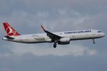 TC-JTF - Turkish Airlines