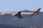 A6-ECS - Emirates