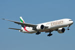 A6-ECH - B77W - Emirates