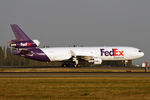 N613FE - MD11 - FedEx