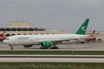 EZ-A778 - B77L - Turkmenistan Airlines
