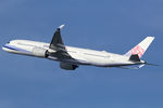 B-18902 - A359 - China Airlines