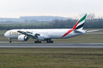 A6-EQM - B77W - Emirates