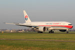 B-2083 - B77L - China Cargo Airlines
