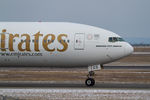A6-ECO - B773 - Emirates