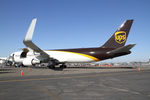 N301UP - B763 - UPS Airlines