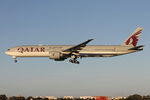 A7-BEH - B77W - Qatar Airways