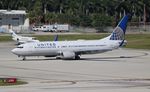 N73278 - B738 - United Airlines