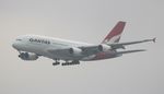 VH-OQJ - A388 - Qantas