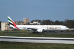 A6-ECX - Emirates