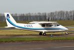 I-VICC - P68 - Flight Calibration Services