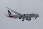 N806AA - B788 - American Airlines