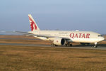 A7-BBG - Qatar Airways