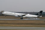 D-AIGW - Lufthansa