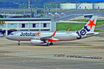 JA14JJ - A320 - Jetstar Japan