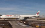 B-2022 - B77W - China Eastern Airlines