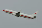 A9C-ISA - B738 - Bahrain Amiri Flight