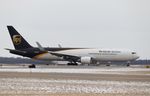 N343UP - B763 - UPS Airlines