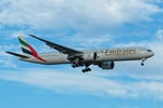 A6-ECT - B773 - Emirates