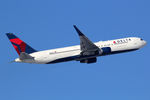 N184DN - B763 - Delta Air Lines
