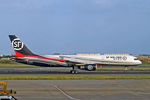 B-2821 - B752 - SF Airlines