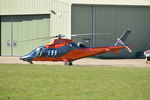 G-PIFZ - A109 - Air Bosna