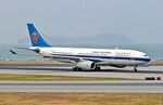 B-6057 - A332 - China Southern Airlines