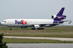 N597FE - MD11 - FedEx