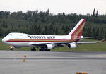 N782CK - B744 - Not Available