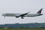 A7-BAK - B77W - Qatar Airways