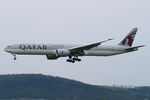 A7-BEN - B77W - Qatar Airways