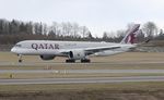 A7-ALV - Qatar Airways