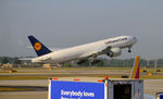 D-ALFE - B77L - Lufthansa Cargo