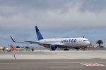 N674UA - B763 - United Airlines