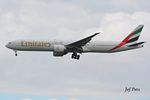 A6-EQF - B77W - Emirates