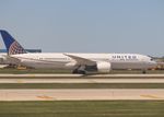 N26966 - B789 - United Airlines