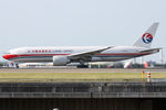 B-2078 - B77L - China Cargo Airlines