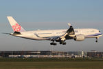B-18905 - A359 - China Airlines