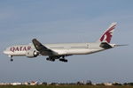 A7-BAE - B77W - Qatar Airways