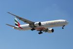 A6-EQG - B77W - Emirates