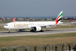 A6-ECA - B773 - Emirates