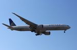N2644U - B77W - United Airlines