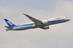 JA880A - B789 - All Nippon Airways
