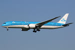 PH-BHG - B789 - KLM